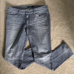 Joe’s Light Grey Jeans